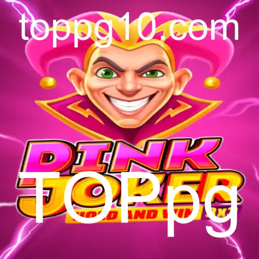 Descubra Pinkjoker: O Novo Fenômeno dos Jogos com TOPpg